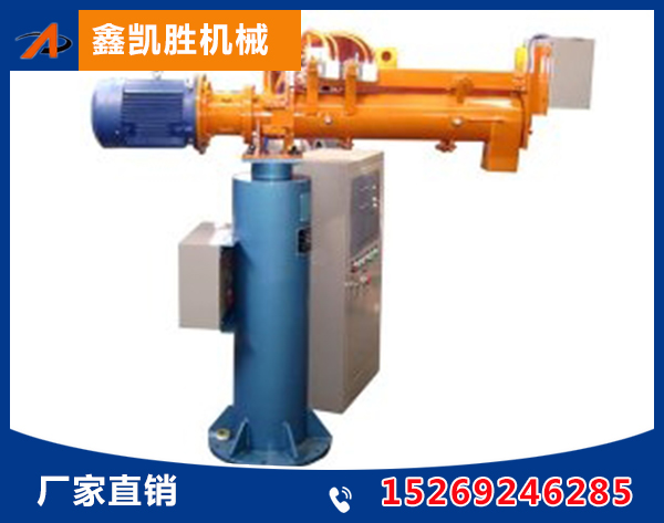 S24系列單臂樹脂砂混砂機(jī)